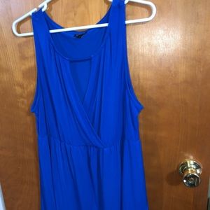 Torrid tank top with thick straps